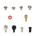 SET ACCESORII MONTAJ IT/PC/LAPTOP | 228 buc. diverse șuruburi și distanțiere pentru asamblarea calculatoarelor