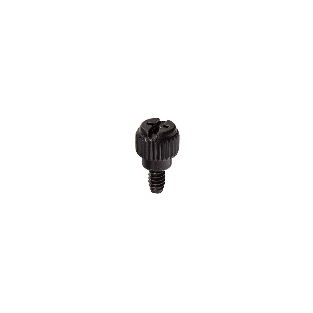Coroană de șurub neagră pentru SET ACCESORII MONTAJ IT/PC/LAPTOP | 228 buc.