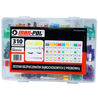 SET DE SIGURANȚE AUTO 310 PIESE