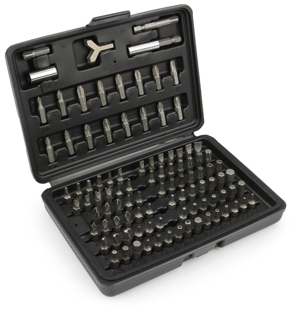 Trusa biti 100 bucati,biti,torx - Bjc tools