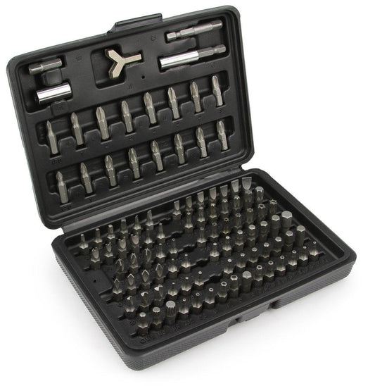 Trusa biti 100 bucati,biti,torx - Bjc tools