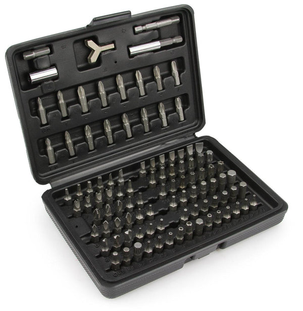 Trusa biti 100 bucati,biti,torx - Bjc tools