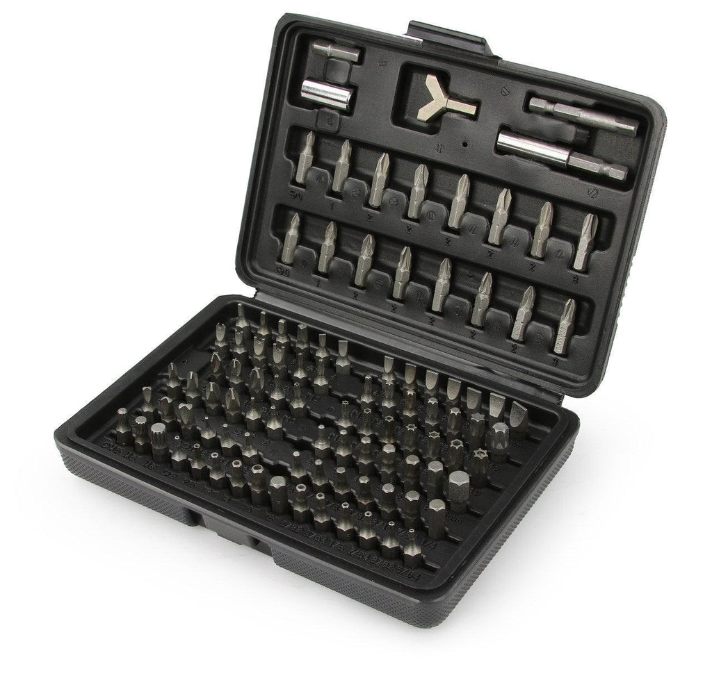 Trusa biti 100 bucati,biti,torx - Bjc tools