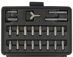 Trusa biti 100 bucati,biti,torx - Bjc tools
