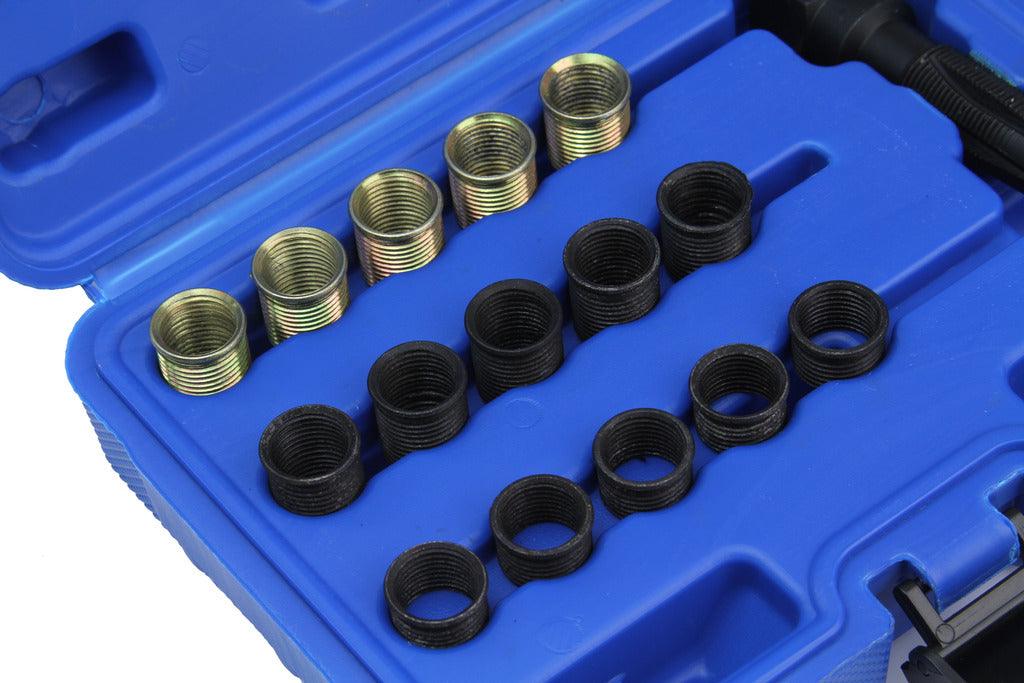 Trusa reparatie filet bujii M14X1,25 PROFESIONALA - Bjc tools