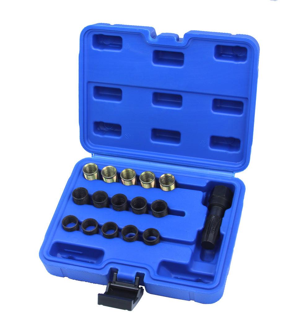 Trusa reparatie filet bujii M14X1,25 PROFESIONALA - Bjc tools