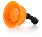 Lance pentru pulverizare 4 duze,kit duza pulverizator - Bjc tools