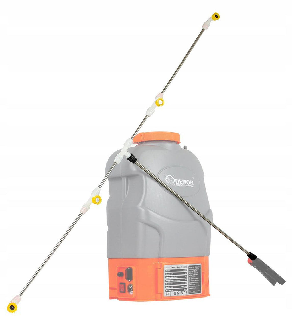 Lance pentru pulverizare 4 duze,kit duza pulverizator - Bjc tools