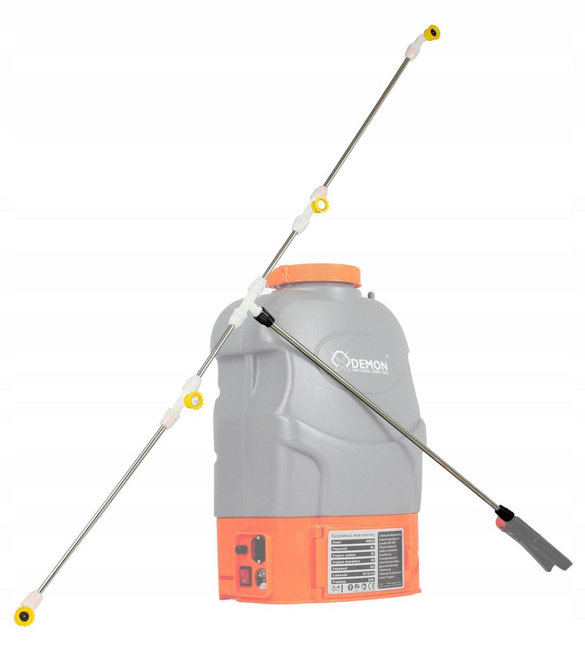 Lance pentru pulverizare 4 duze,kit duza pulverizator - Bjc tools