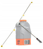 Lance pentru pulverizare 4 duze,kit duza pulverizator - Bjc tools