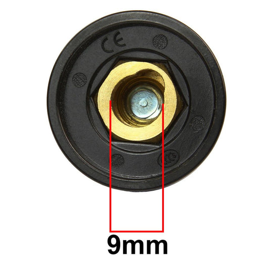 SET CUPLE "MAMA" INVERTOR SUDURA 9MM