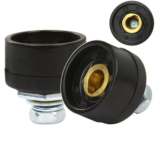 SET CUPLE "MAMA" INVERTOR SUDURA 9MM - Bjc tools