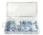 Set nipluri de gresare metrice 110 buc
