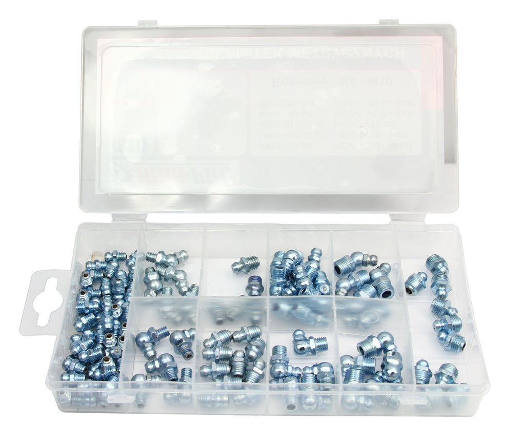 Set nipluri de gresare metrice 110 buc