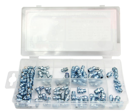 Set nipluri de gresare metrice 110 buc