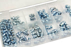 Set nipluri de gresare metrice 110 buc