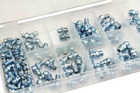 Set nipluri de gresare metrice 110 buc