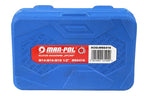 Set chei tubulare impact, M14-M18 mm, 1/2 , 6 bucati - Bjc tools