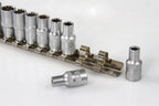 Set chei tubulare, 1/4" 13 buc - Bjc tools