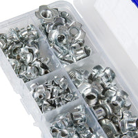 SET PIULIȚE CU GHEARE PENTRU LEMNE 90 Buc.