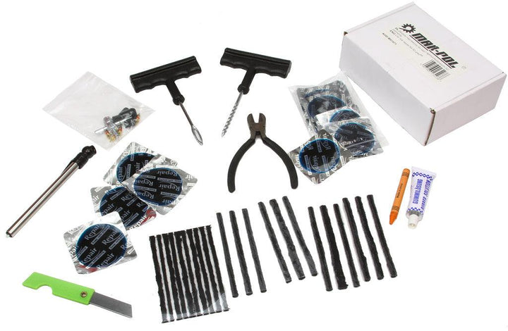 Kit reparatie anvelope 50 buc - Bjc tools