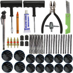 Kit reparatie anvelope 50 buc - Bjc tools