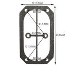 Kit reparatie piston compresor aer - Bjc tools