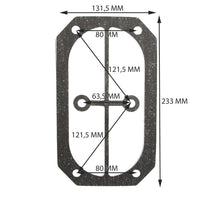 Kit reparatie piston compresor aer - Bjc tools