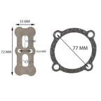 Kit reparatie piston compresor aer - Bjc tools