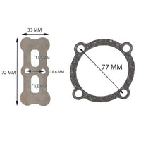 Kit reparatie piston compresor aer - Bjc tools