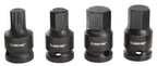 Set tubulare speciale pentru etrier frana 16 piese - Bjc tools