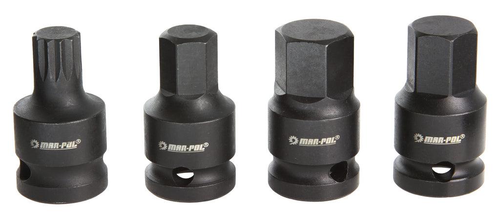 Set tubulare speciale pentru etrier frana 16 piese - Bjc tools