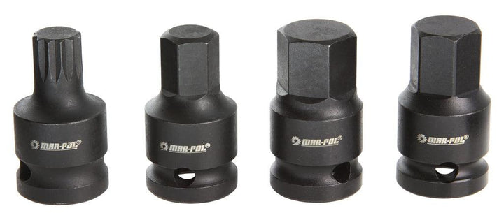 Set tubulare speciale pentru etrier frana 16 piese - Bjc tools