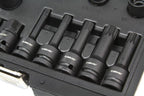 Set tubulare speciale pentru etrier frana 16 piese - Bjc tools