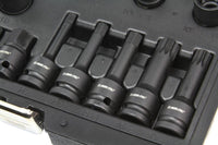 Set tubulare speciale pentru etrier frana 16 piese - Bjc tools