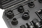 Set tubulare speciale pentru etrier frana 16 piese - Bjc tools