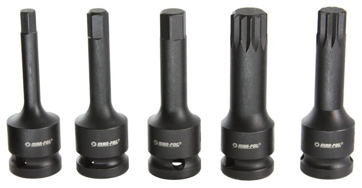 Set tubulare speciale pentru etrier frana 16 piese - Bjc tools