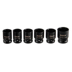 SET CHEI TUBULATE DE IMPACT  1/2" 8-32mm 35 buc
