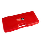 SET CHEI TUBULATE DE IMPACT  1/2" 8-32mm 35 buc