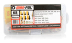 Set piulite nituibile manuale cu accesorii - Bjc tools