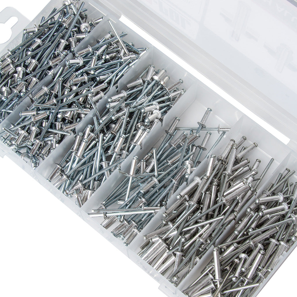 Set popnituri 500 piese