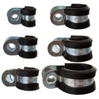 Set cleme de montaj tevi 52 piese, Bride tevi