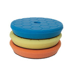 SET DISCURI DE POLISAT 125 mm