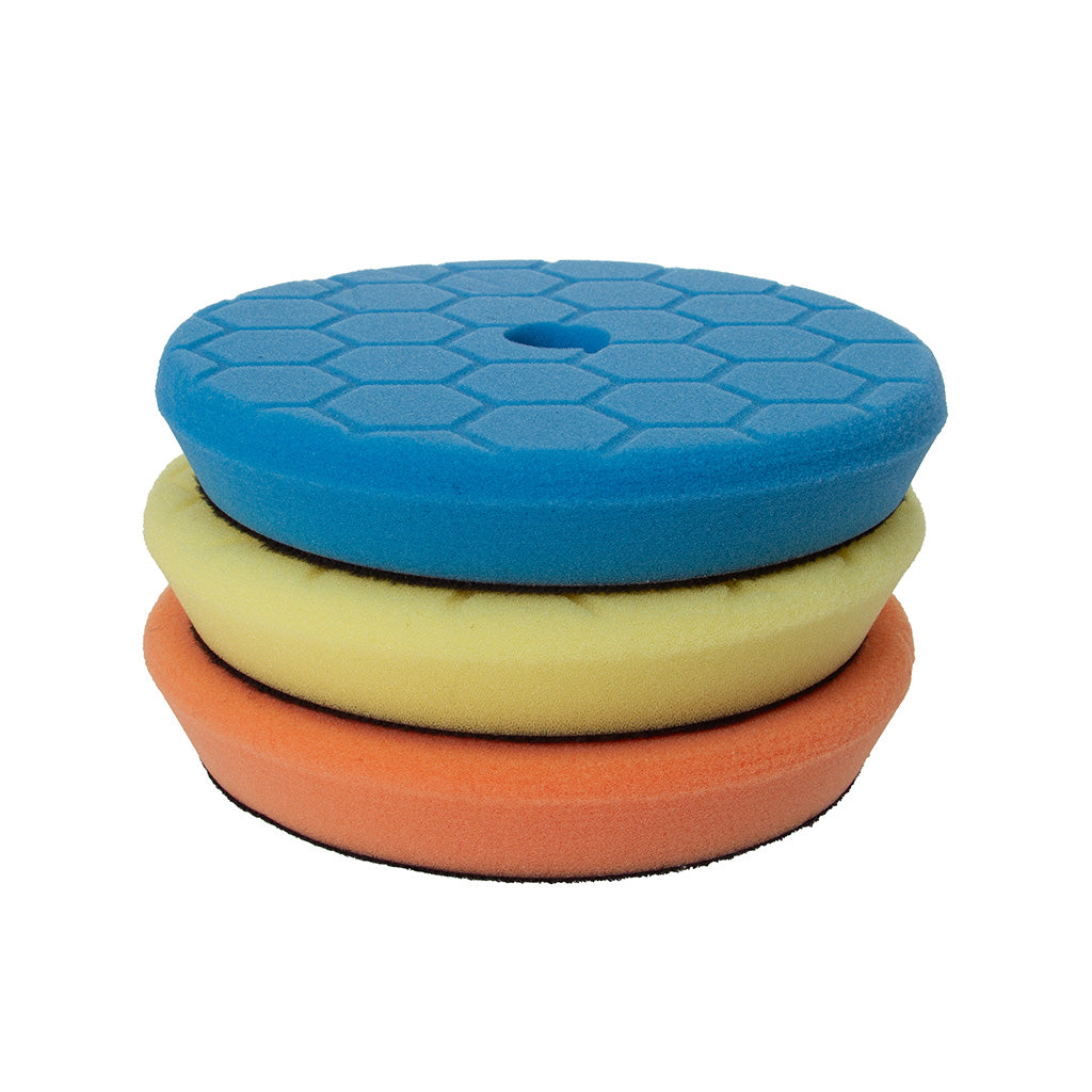 SET DISCURI DE POLISAT 125 mm