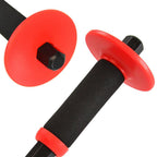 Set 3 dalti pentru zidarie cu manson de protectie 300 mm - Bjc tools