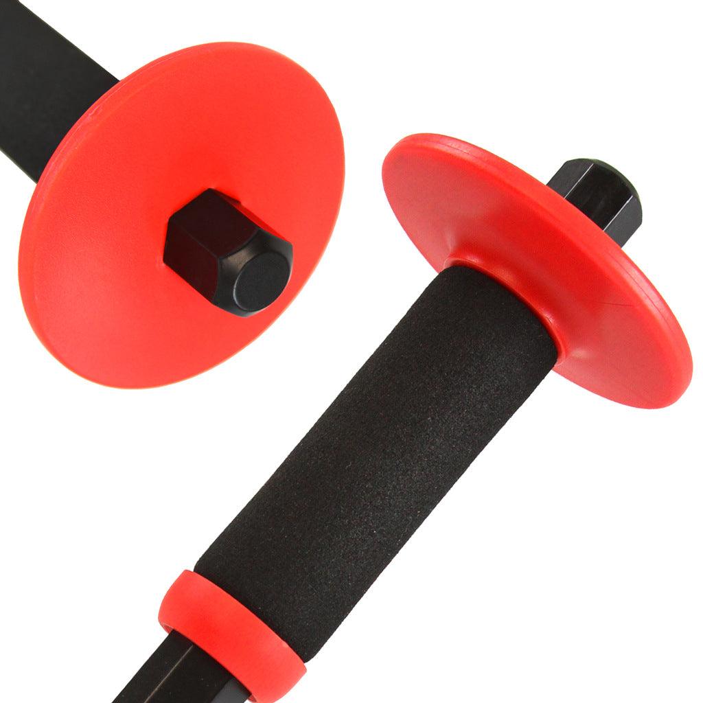 Set 3 dalti pentru zidarie cu manson de protectie 300 mm - Bjc tools