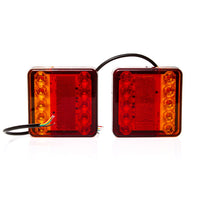 SET DE LUMINI SPATE LED