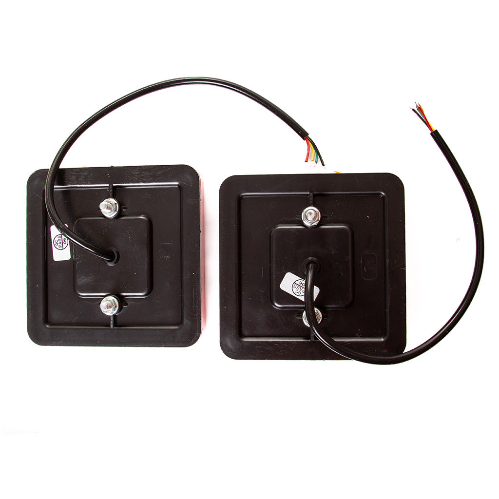 SET DE LUMINI SPATE LED