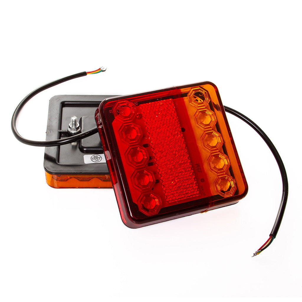 SET DE LUMINI SPATE LED