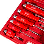 Set surubelnite 12 piese mecanice de bataie PROFI